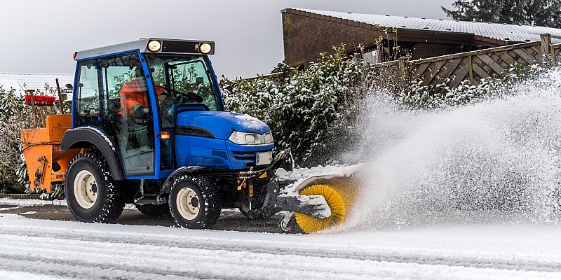 Winterdienst